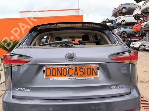 Bakluke CC/Kombi-Kupé LEXUS NX (_Z1_) 300h AWD (AYZ15, AYZ15_, AYZ15R) (197 hp) 31919991