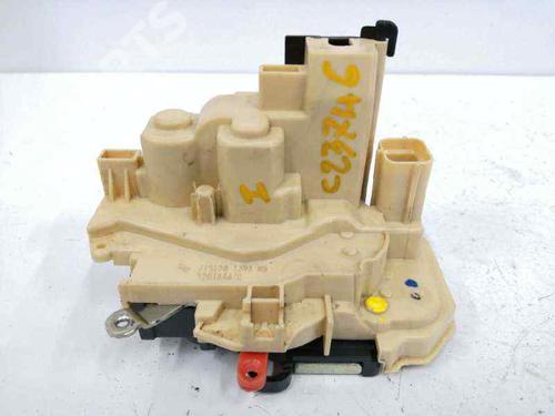 Front left lock FIAT PANDA (312_, 319_) 1.3 D Multijet (312PXL1A) | BP9271492C98 