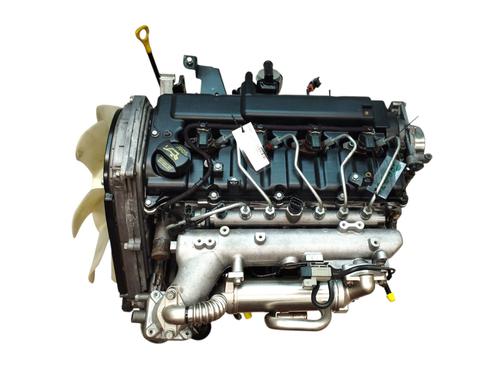 Engine KIA SORENTO I (JC) 2.5 CRDi 4WD | BP33986655M1  - Image 5