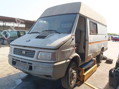 Used Parts IVECO DAILY II Van 35-8 (12934104, 12934111, 12934112, 12934117, 12934124,... (75 hp) 4169340