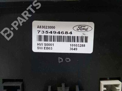 Climate control FIAT SCUDO Van (220_) 2.0 JTD 16V | BP5784721I5