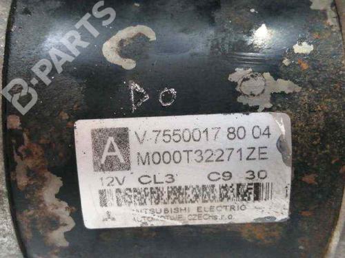 Starter CITROËN C4 I (LC_) 1.6 16V | BP9584430M8 
