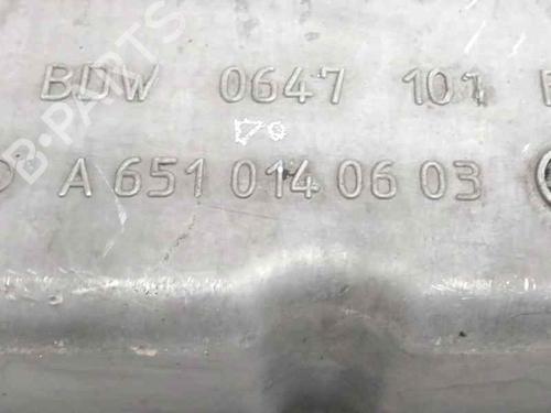 Oil sump MERCEDES-BENZ SPRINTER 3-t Van (B906)  | BP24811369M115 