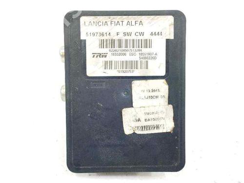 ABS pump FIAT 500L (351_, 352_) 1.3 D Multijet (199LXY1A, 199LXY11) | BP10088536M43 