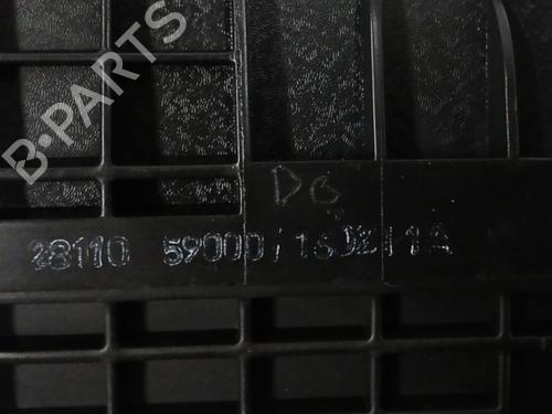 Air filter box HYUNDAI H350 Van 2.5 CRDI | BP21052232M87 