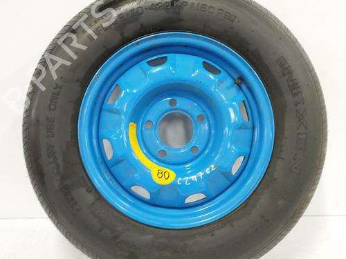 Reservehjul kit SSANGYONG KYRON 2.0 Xdi 4x4 (138 hp) 23198266