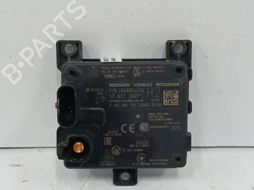 Used Electronic module NISSAN QASHQAI III (J12) 1.3 DIG-T (140 hp) 29808590