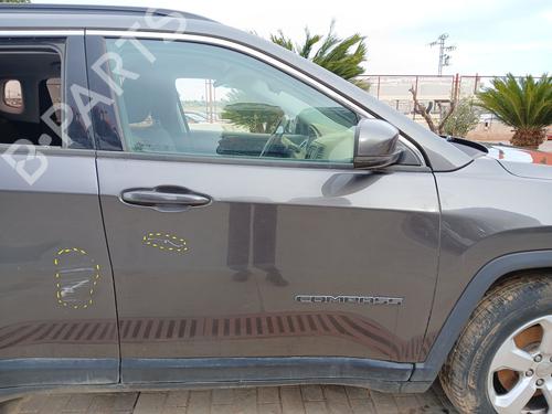 Dør højre fortil JEEP COMPASS (MP, M6, MV, M7) 1.6 CRD (120 hp) 31905082