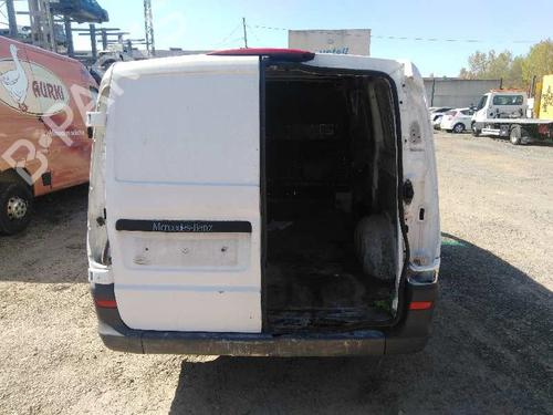 Servo brake MERCEDES-BENZ VITO / MIXTO Van (W639)  | BP18338327M42 