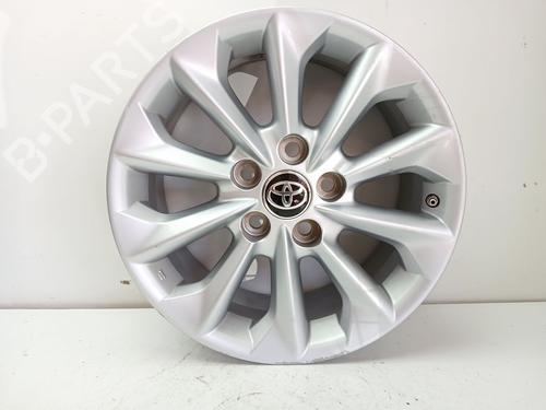 Used Rim Rim 39431984 39431984