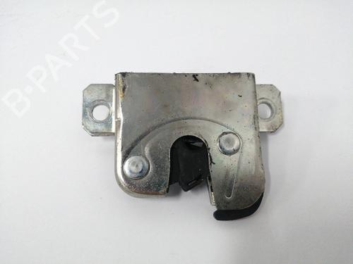 Used Tailgate lock VW POLO IV (9N_, 9A_) 1.4 TDI (70 hp) 10704275