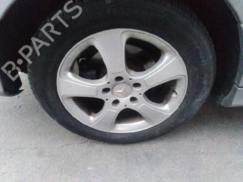 AC-Styringsenhed/Manøvreenhed MERCEDES-BENZ C-CLASS (W203) C 220 CDI (203.008) | BP13817741I5 