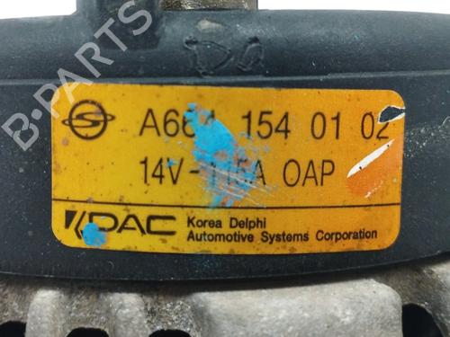 Alternator SSANGYONG ACTYON I 2.0 Xdi | BP16084890M7 