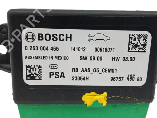 Electronic module PEUGEOT 2008 I (CU_) 1.6 HDi | BP19635794M83 - Image 4