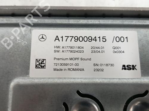 Electronic module MERCEDES-BENZ GLE (V167) GLE 300 d 4-matic (167.109) | BP34611574M83 - Image 4