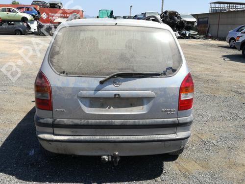 Compresseur AC OPEL ZAFIRA A MPV (T98)  | BP10651505M34 