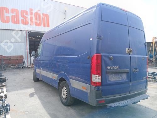 Steering wheel controls HYUNDAI H350 Van 2.5 CRDI | BP20702557E15 