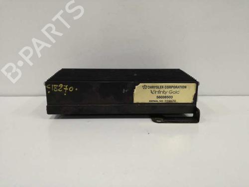 Used Radio Radio JEEP GRAND CHEROKEE I (ZJ, ZG) 2.5 TD 4x4 (Z) (115 hp) 4951181 4951181