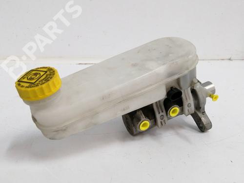 Used Brake master cylinder PEUGEOT BOXER Platform/Chassis 2.2 HDi 130 (131 hp) 10384108
