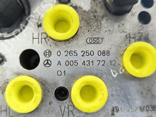 ABS pump MERCEDES-BENZ E-CLASS (W211) E 320 CDI (211.026) | BP35895425M43  - Image 6