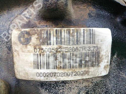 Front differential BMW X5 (E53) 3.0 d | BP7071084M23  - Image 5