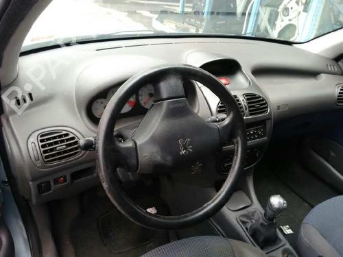 Turbolader/Kompressor PEUGEOT 206 Hatchback (2A/C)  | BP7794994M71 