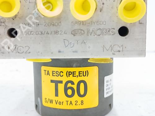 ABS pump KIA PICANTO II (TA) 1.0 | BP36936271M43  - Image 5