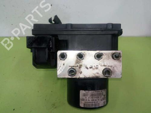 ABS Bremseaggregat OPEL ASTRA G Saloon (T98) 2.0 DTI 16V (F69) | BP1796081M43 