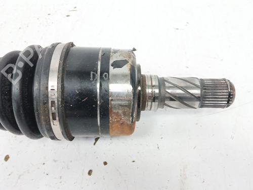 Left front driveshaft KIA SORENTO I (JC) 2.5 CRDi 4WD | BP30963630M38