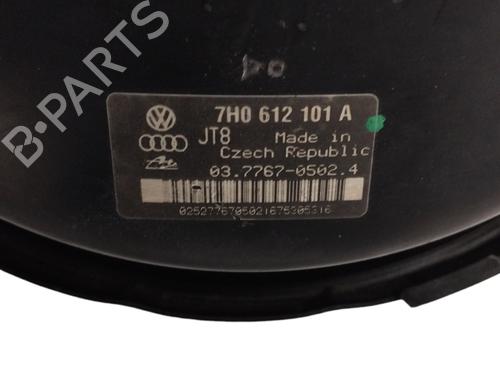 Servo brake VW TRANSPORTER T5 Bus (7HB, 7HJ, 7EB, 7EJ) 1.9 TDI | BP16500685M42