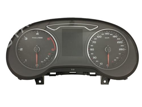 Used Instrument cluster AUDI A3 Sportback (8VA, 8VF) 1.6 TDI (105 hp) 13298472