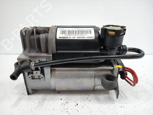 Used Suspension compressor Suspension compressor MERCEDES-BENZ S-CLASS (W220, V220) S 400 CDI (220.028, 220.128) (250 hp) 34440241 34440241
