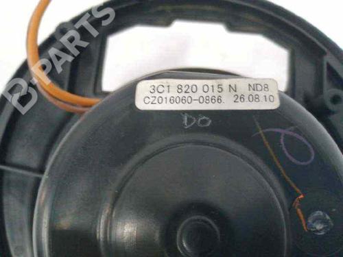 Heater blower motor VW GOLF VI (5K1) 1.6 TDI | BP6161678M62 