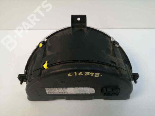 Instrument cluster CITROËN C2 (JM_)  | BP5939742C47 