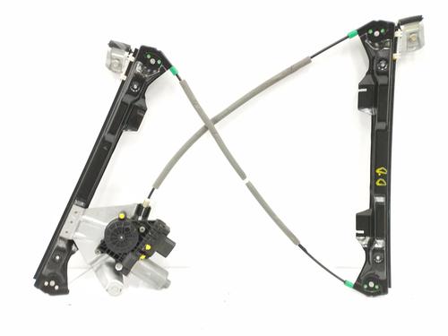Used Front right window mechanism JAGUAR X-TYPE I (X400) 2.1 V6 (156 hp) 13022096