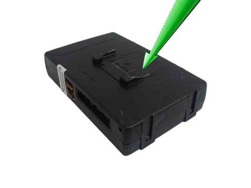 Electronic module RENAULT CAPTUR I (J5_, H5_) 1.5 dCi 110 | BP23960832M83 