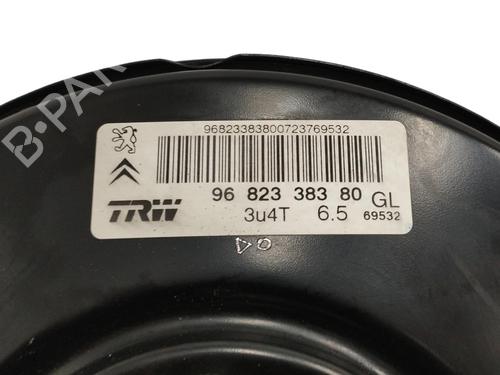Servo brake PEUGEOT 1007 (KM_) 1.4 HDi | BP17724833M42 