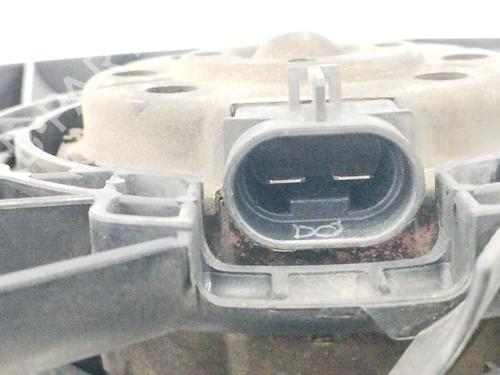 Radiator fan FIAT PANDA (169_) 1.2 (169.AXB11, 169.AXB1A) | BP12428090M35