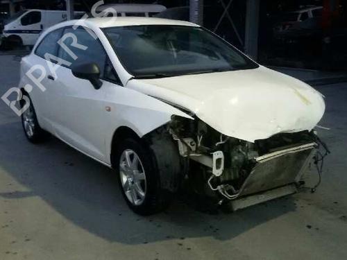 AC pipe SEAT IBIZA IV SC (6J1, 6P5)  | BP14148050M126 