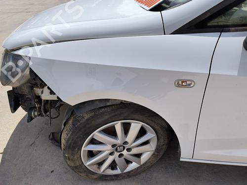 Forskærm venstre Forskærm venstre SEAT IBIZA IV (6J5, 6P1) 1.0 (75 hp) 34737371 34737371