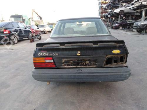 Engine FORD ORION II (AFF) 1.6 i | BP17773393M1 