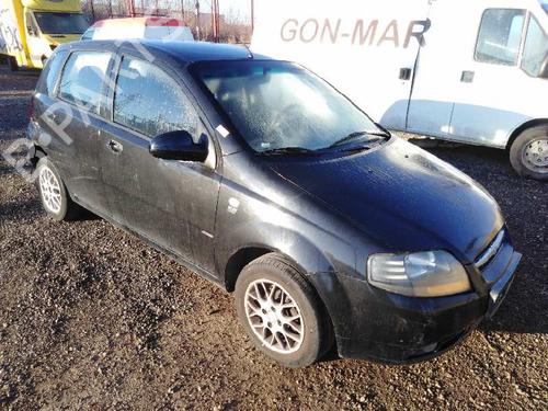 Used Parts CHEVROLET AVEO / KALOS Hatchback (T200) 1.4 16V (94 hp) 3495074