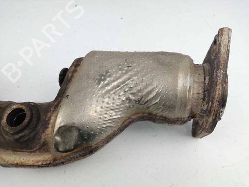 Exhaust system MERCEDES-BENZ M-CLASS (W164) ML 350 CDI 4-matic (164.122) | BP14149236M121 