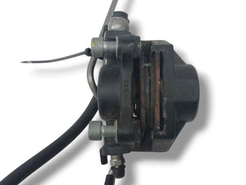 Left front brake caliper PIAGGIO MOTORCYCLES MP3 MP3 500 i.e. ABS/ASR Business (TA1) | BP30910982M105 - Image 2