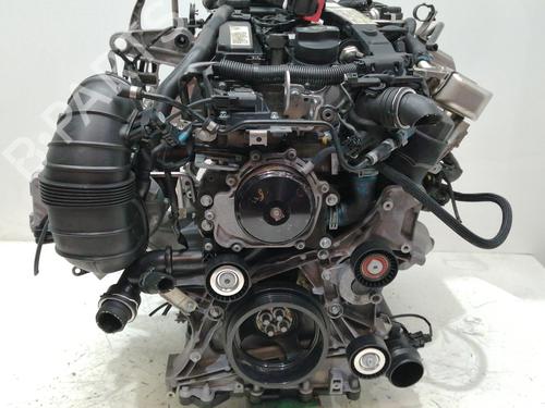 Motor MERCEDES-BENZ C-CLASS (W204) C 200 CDI (204.001) (136 hp) 15617190