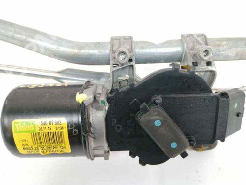 Front wiper motor RENAULT KANGOO / GRAND KANGOO II (KW0/1_)  | BP6071046M29 