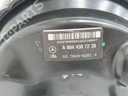 Servo brake MERCEDES-BENZ C-CLASS (W203) C 200 CDI (203.004) | BP29063024M42 
