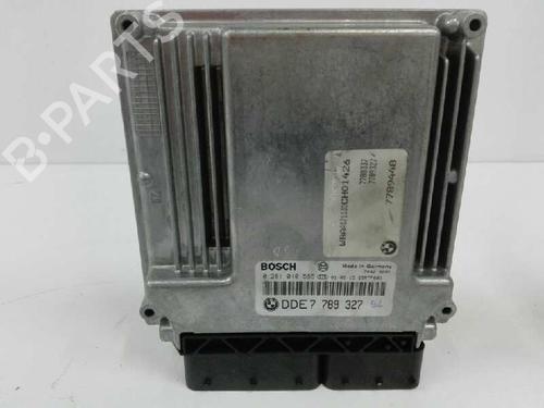 Used Engine control unit (ECU) BMW 3 (E46) 320 d (136 hp) 6156936