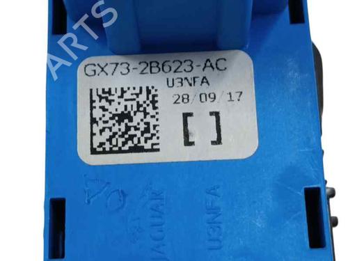 Electric handbrake JAGUAR F-PACE (X761) | BP26558701E5