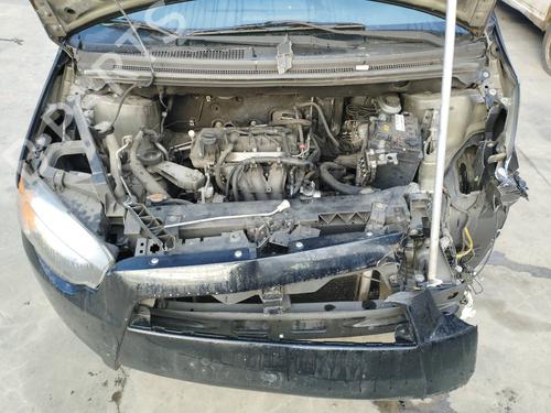 Fusée avant gauche MITSUBISHI COLT VI (Z3_A, Z2_A)  | BP18162467M25 